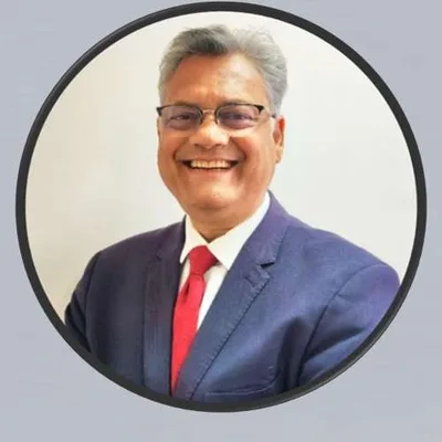 CA Sachindra Misra